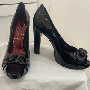 JESSICA SIMPSON- size 10 heels